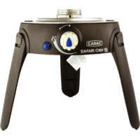 Cadac Safari Chef 2 (30) Brander LP 50mbar