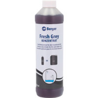 Berger Fresh Grey Konzentrat 750 ml - Sanit&auml;rzusatz f&uuml;r den Grauwassertank