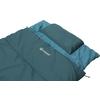 Kleine productafbeelding Outwell Freeway Single Schlafsack 225 x 85 cm gr&uuml;n 1