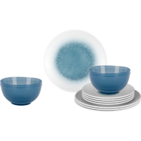 Brunner Midday servies 12-delige voor 4 personen meteore
