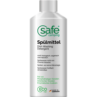 Safe camping washing-up liquid on a natural basis with absorbent biopolymers 500 ml