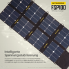 Nitecore FSP100 Foldable Solar Panel 100W