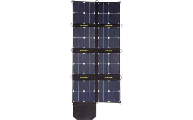 Pannello solare pieghevole Nitecore FSP100 100W