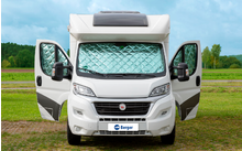 407334 - Berger Thermomatten-Set 3-teilig Fiat Ducato (1994 - 2001)