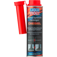 Liqui Moly Motorsystemreiniger Diesel mit Kraftstoffzusatz & Reinigung 300 ml 