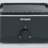 Kleines Produktbild Severin RG 2360 Black Line Lite Mini Raclette-Grill 600 W 1
