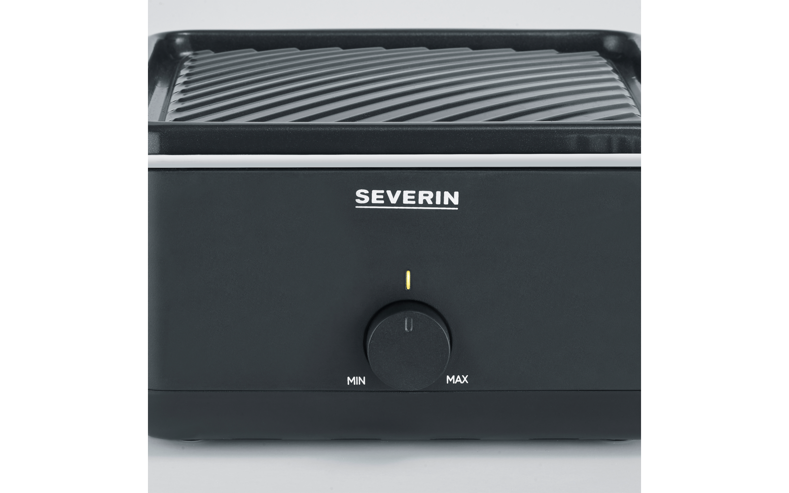 Produktbild Severin RG 2360 Black Line Lite Mini Raclette-Grill 600 W 1