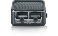 407435 - Severin RG 2360 Black Line Lite Mini Raclette-Grill 600 W
