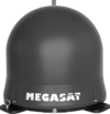 Megasat Campingman Portable Eco Sat-Antenne graphit