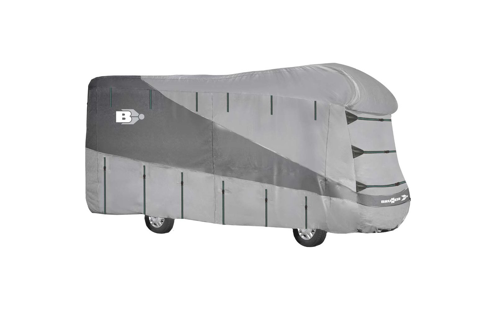 Produktbild Brunner Camper Cover Polycoat Wohnmobil-Schutzh&uuml;lle wasserdicht und atmungsaktiv mit Bel&uuml;ftung  1