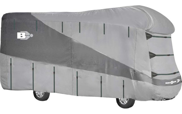 Produktbild Brunner Camper Cover Polycoat Wohnmobil-Schutzh&uuml;lle wasserdicht und atmungsaktiv mit Bel&uuml;ftung  1
