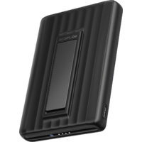 EcoFlow Rapid Mag 10 K Powerbank f&uuml;r Wireless Charging / 1 x USB-C  / 30  W / 10.000 mAh schwarz