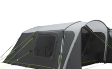 408048 - Outwell Jones L Power Air aufblasbares Vorzelt für Campingbus 