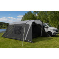 Outwell Jones L Power Air inflatable awning for camper vans 485 (570) x 320 x 220 cm