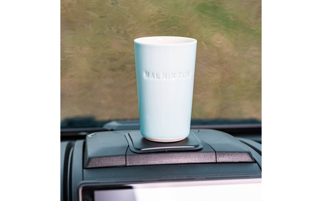 Image du produit Gelmags Nano-Gel-Untersetzer 2.0 eckig 9 x 9 cm 2-teilig 1