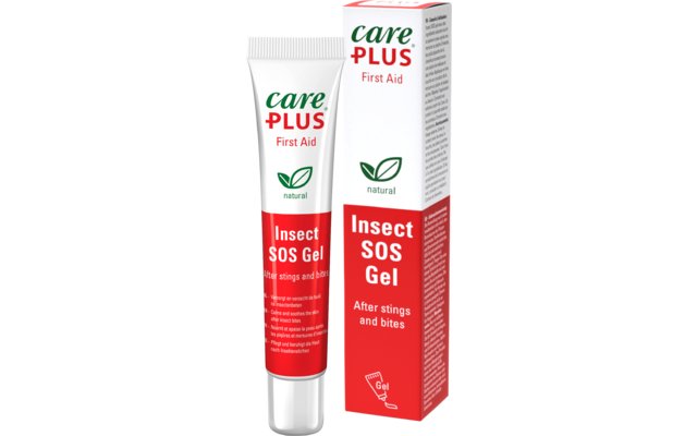 Care Plus Insect SOS Gel, 20ml (improved)