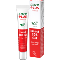 Care Plus Insect SOS Gel, 20ml (improved)