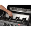 Enders Monroe Pro 3 SIK Turbo Shadow gas grill