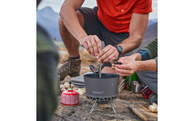 Produktbild Primus FieldChef Klappmesser 10 cm Edelstahlklinge 1