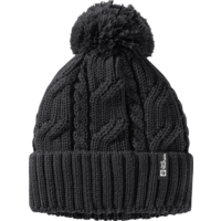 Jack Wolfskin Pompom Beanie M&uuml;tze
