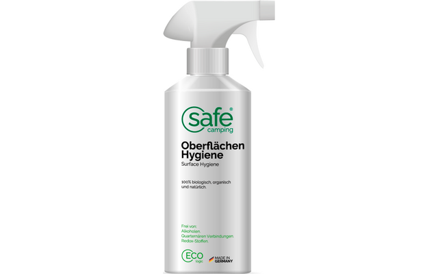 Immagine del prodotto Safe Camping Oberfl&auml;chen-Hygiene 1