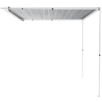 Fiamma Caravanstore Evo ZIP Store de caravane 450 cm Royal Grey