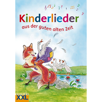 Boek "Kinderlieder aus der guten alten Zeit"