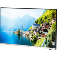Reflexion Smart LED-Smart TV 24 Zoll (webOS) inkl. DVD-Player, DVB-S2/C/T2 HD Tuner LDDX24iBT