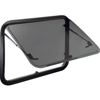 Dometic S7P Traploos verstelbaar draairaam afgerond 230 x 380 mm