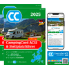 Petite image du produit La Campingcard ACSI et le guide des emplacements 2025 avec plus de 12 000 campings et emplacements 1