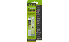 Petec 2K Power Kleber high performance Doppelspritze 11 ml