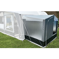 Walker De Luxe WS-5 toldo extensi&oacute;n montaje flexible 215 x 140 cm adecuado para toldo Concept
