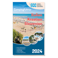 Guida ai campeggi ECC Italia/Croazia/Slovenia 2024