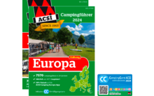ACSI Campingführer Europa 2024