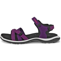 Ecco Offroad Roam Lea/Tex Damensandalen