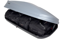 409852 - KJUST 4-teiliges Dachboxtaschen-Set für Thule Touring L 