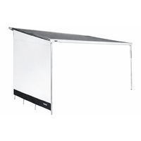 Thule Sun Blocker G2 Side Seitenwand passend f&uuml;r Omnistor 5200 / 4900 / 6300 / 5003 / 4200 Auszug 2,5 Meter