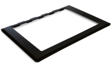 287780 287790 749965 483691 361070 361060 261489 409946 - MPK Adapterrahmen Dachhaube für Ducato, Boxer, Jumper