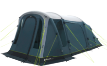 410078 - Outwell Sacramento 4 Air Tunnelzelt für 4 Personen 