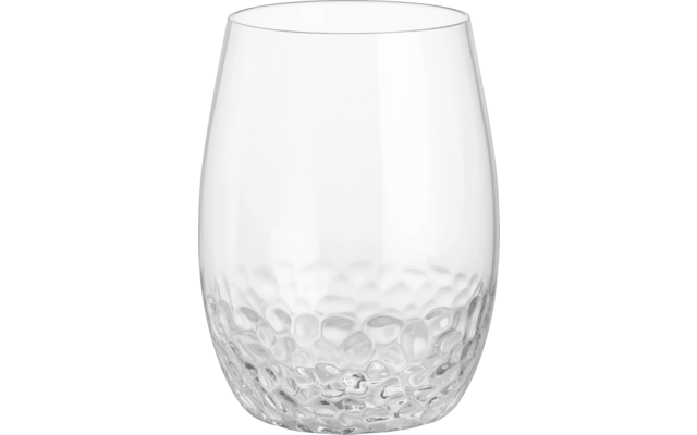 Brunner Wasserglas 2er Set Serie Amadè je 450 ml