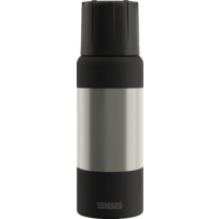 SIGG Alpine Star Thermoflasche Edelstahl 0,5 Liter brushed 