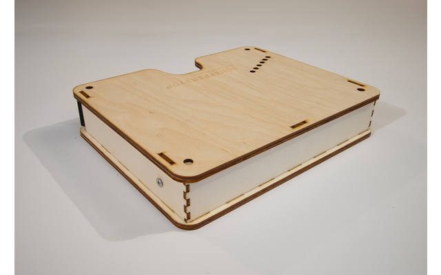 Produktbild Schepperstop Birke DIY Tellerbox Kompakt 1