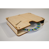 Kleines Produktbild Schepperstop Birke DIY Tellerbox Kompakt 1