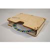 Kleines Produktbild Schepperstop Birke DIY Tellerbox Kompakt 1