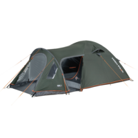 High Peak Kira 3.1 Kuppelzelt mit Tunnelvorbau 3 Personen
