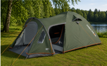 410584 - High Peak Kira 3.1 koepeltent met tunnelluifel