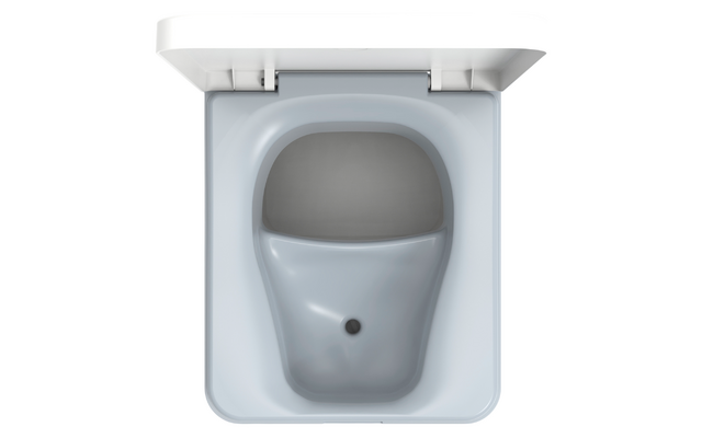 Immagine del prodotto Trelino Evo L Trenntoilette inkl. Holy Shine Bio Active 100 ml / Liquid Fresh 100 ml / Trenntoilettenstreu 1,2 Liter 1