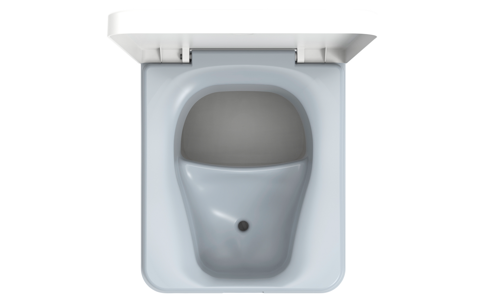 Immagine del prodotto Trelino Evo L Trenntoilette inkl. Holy Shine Bio Active 100 ml / Liquid Fresh 100 ml / Trenntoilettenstreu 1,2 Liter 1