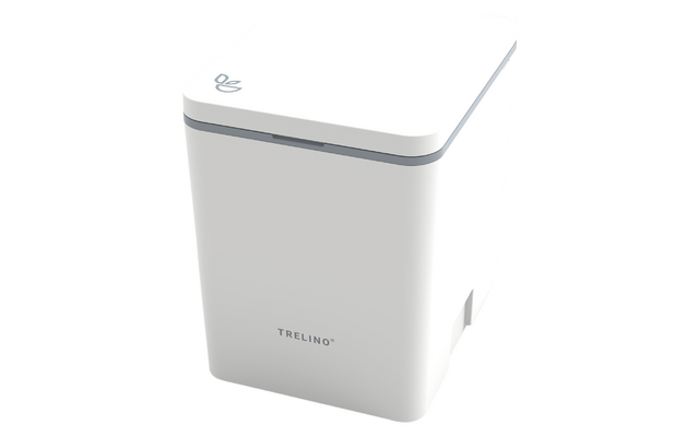 Immagine del prodotto Trelino Evo L Trenntoilette inkl. Holy Shine Bio Active 100 ml / Liquid Fresh 100 ml / Trenntoilettenstreu 1,2 Liter 1