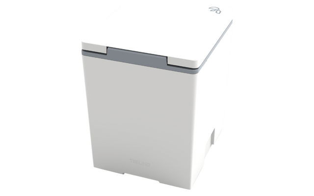 Immagine del prodotto Trelino Evo L Trenntoilette inkl. Holy Shine Bio Active 100 ml / Liquid Fresh 100 ml / Trenntoilettenstreu 1,2 Liter 1